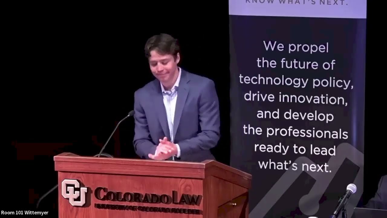 2026 Flagship Conference | Panel 1 | AI Market Forces – A New Gap in Tech Access?