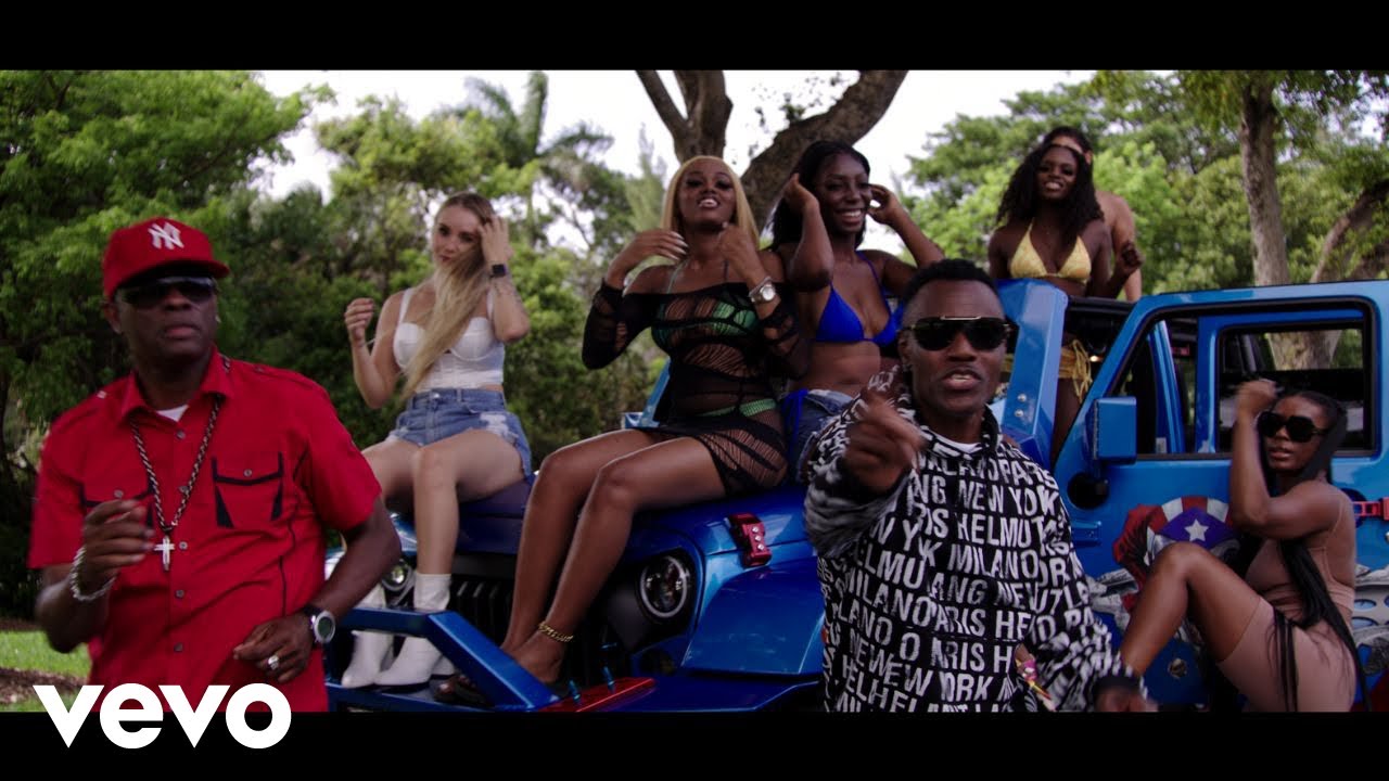 Wayne Wonder, Frankie Sly - Party All Night Long (Official Music Video)