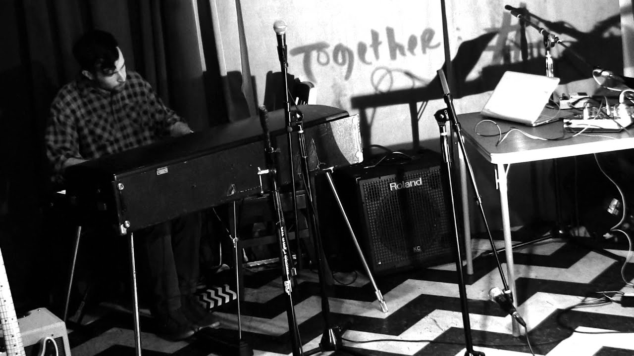 NATE MAY & the voice of HAZEL DICKENS: Live @ EXPERIMENTS IN TRADITIONAL & FOLK MUSIC (ETFM)