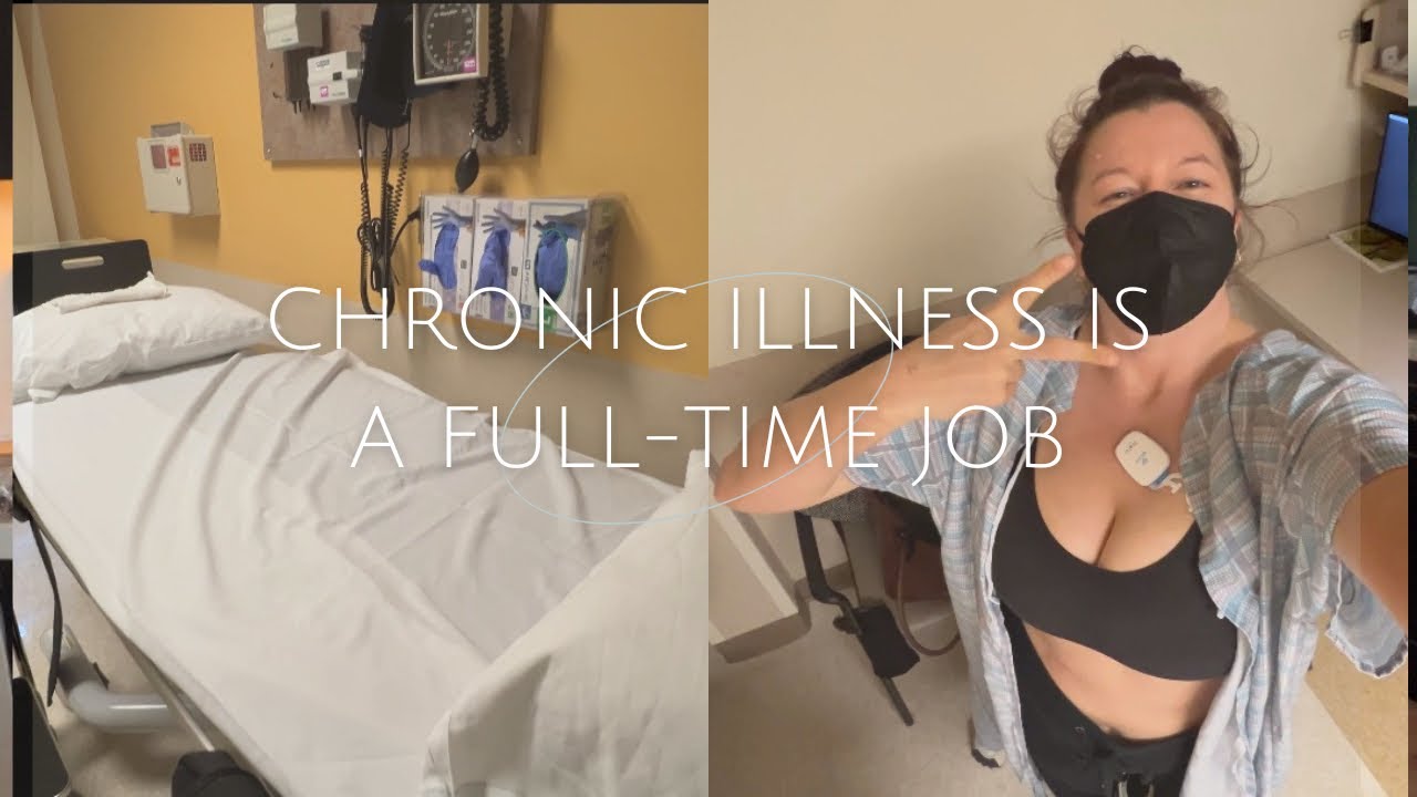 What a “Normal” Week Looks Like With Chronic Illness
