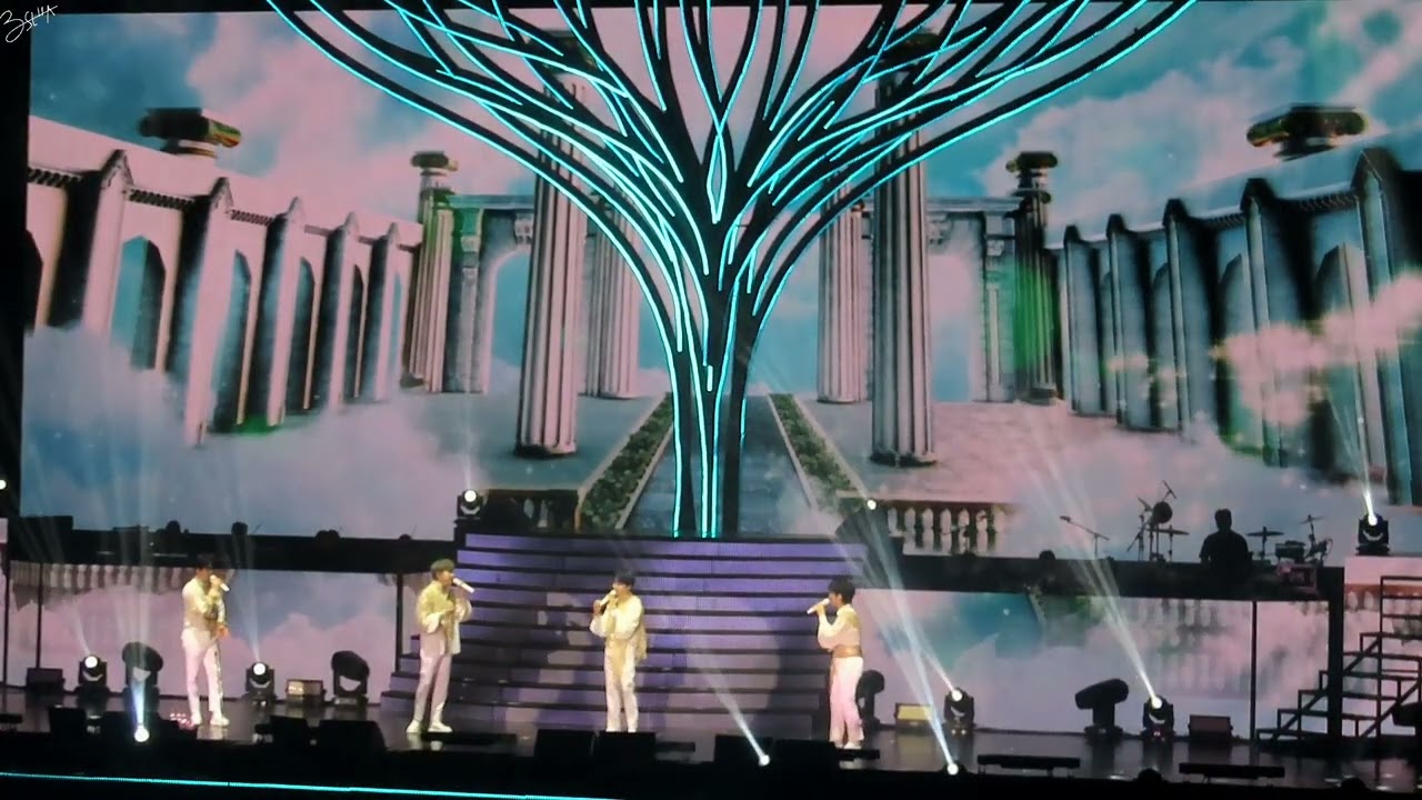 220605 서울 The Beginning World Tree - Angel