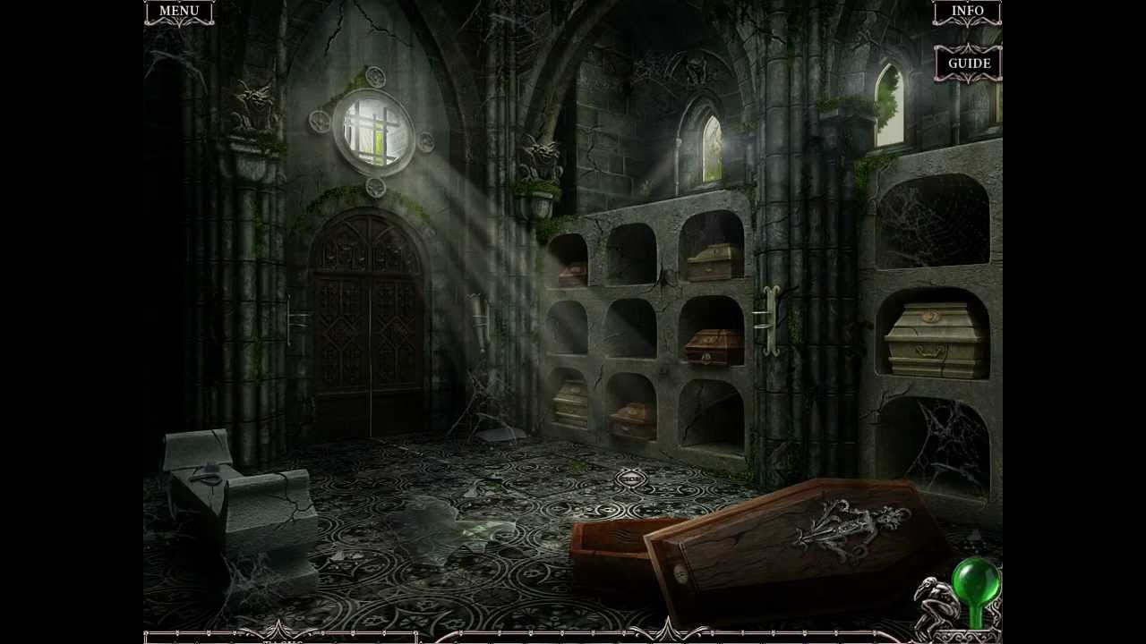 Let's Play Casual Games! Haunted Hotel: Charles Dexter Ward