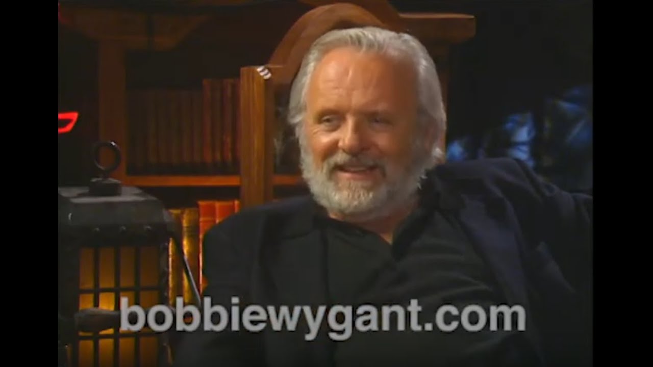 Anthony Hopkins 