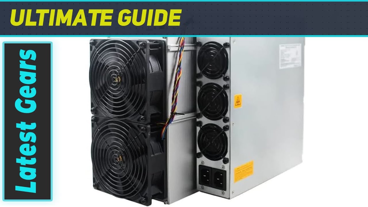 Antminer S19kpro 120Th: The Ultimate Bitcoin Mining Machine?