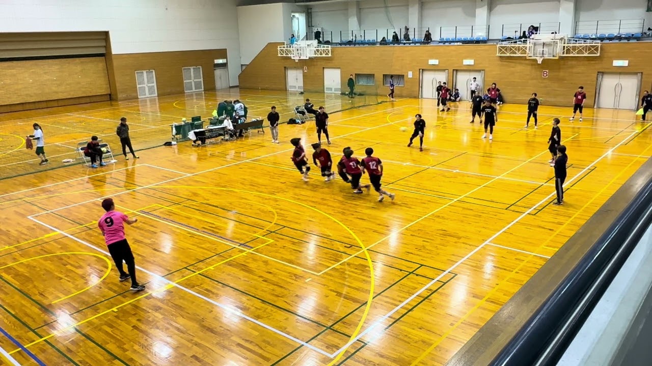 vs 逢瀬③