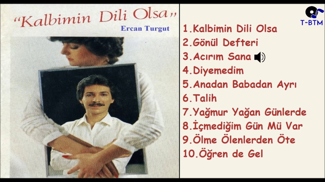 Ercan Turgut - Acırım Sana