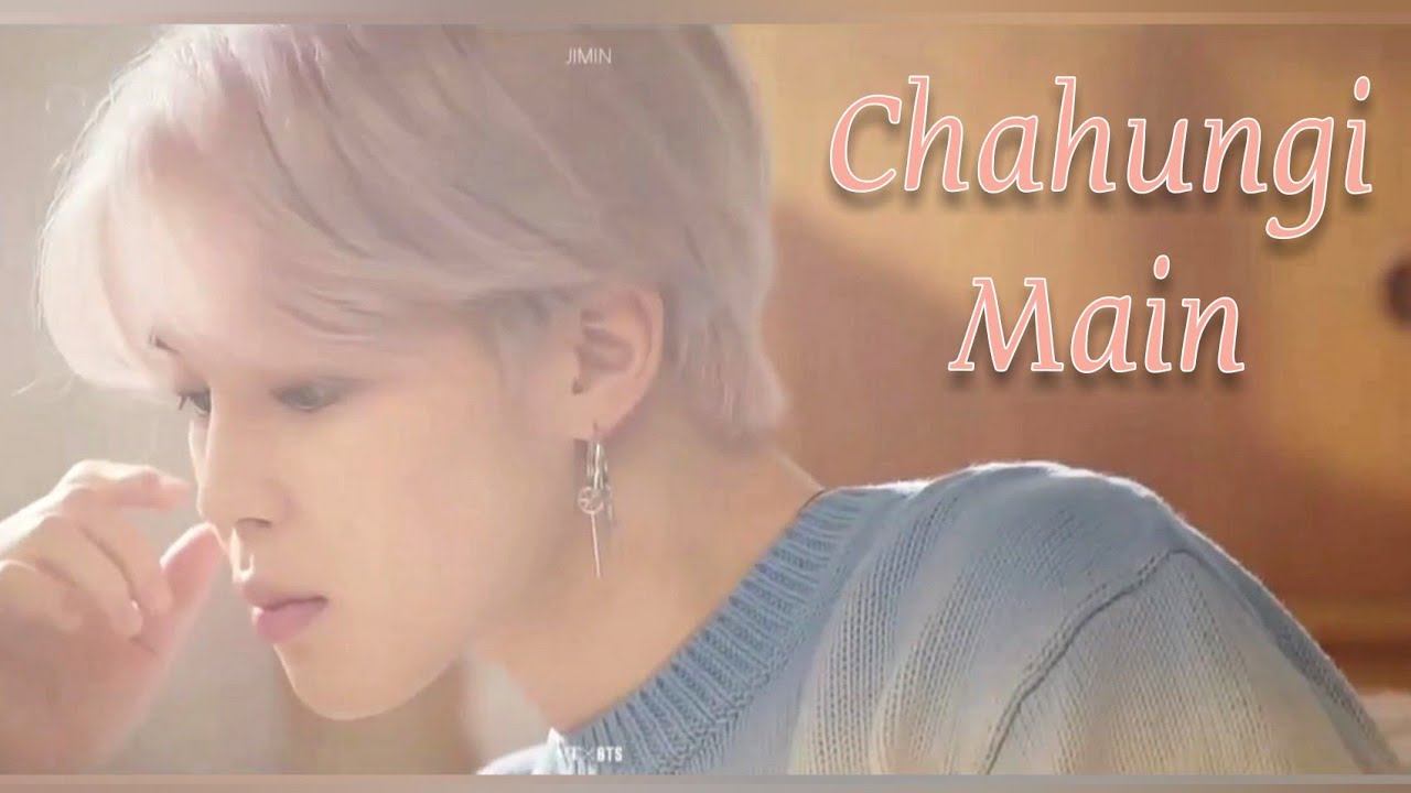 BTS PARK JIMIN - Chahungi Main || Hindi || Song