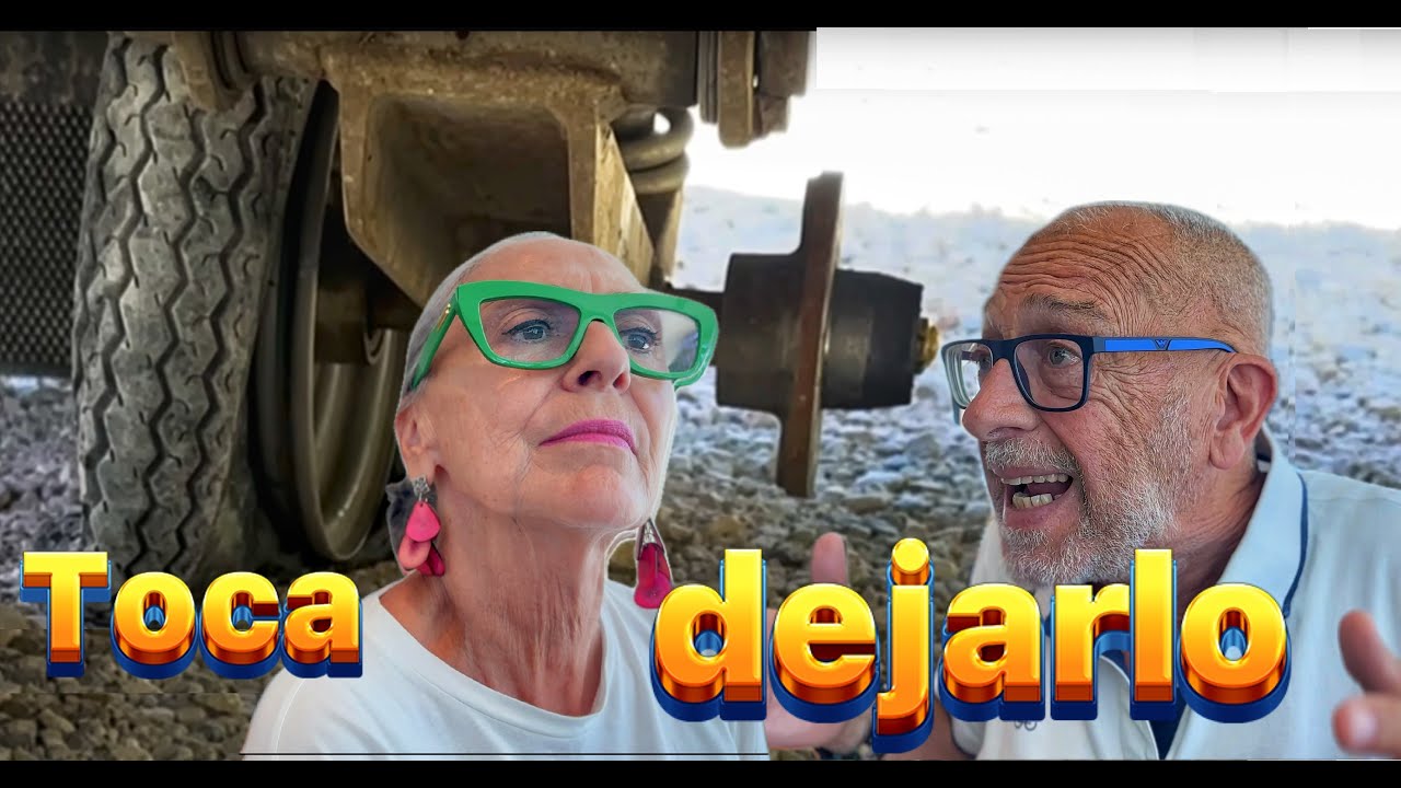 TOCA DEJARLO, A VECES LA VIDA TE MARCA EL CAMINO, POR MUCHO QUE TU HAYAS ELEGIDO OTRO #302