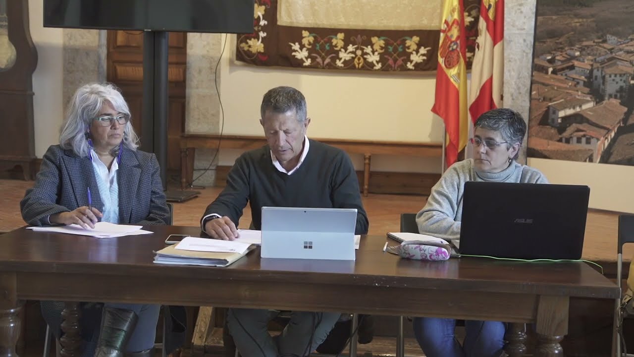 PLENO ORDINARIO CANDELARIO 31 DE MARZO 2023