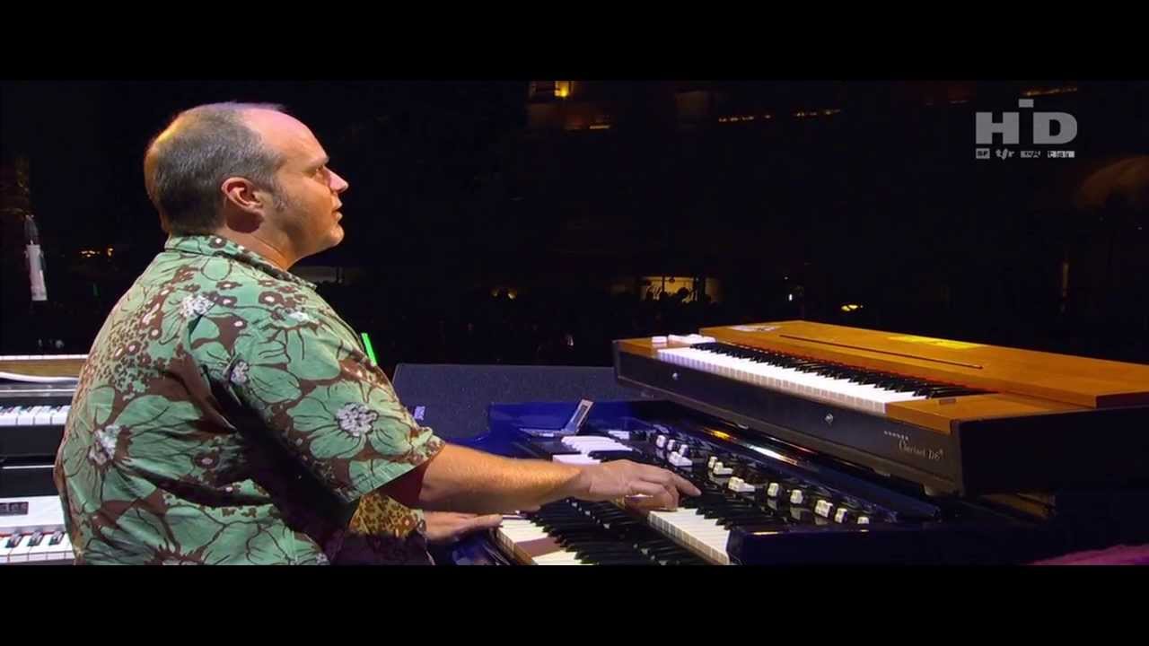 Medeski, Scofield, Martin & Wood - A Go Go