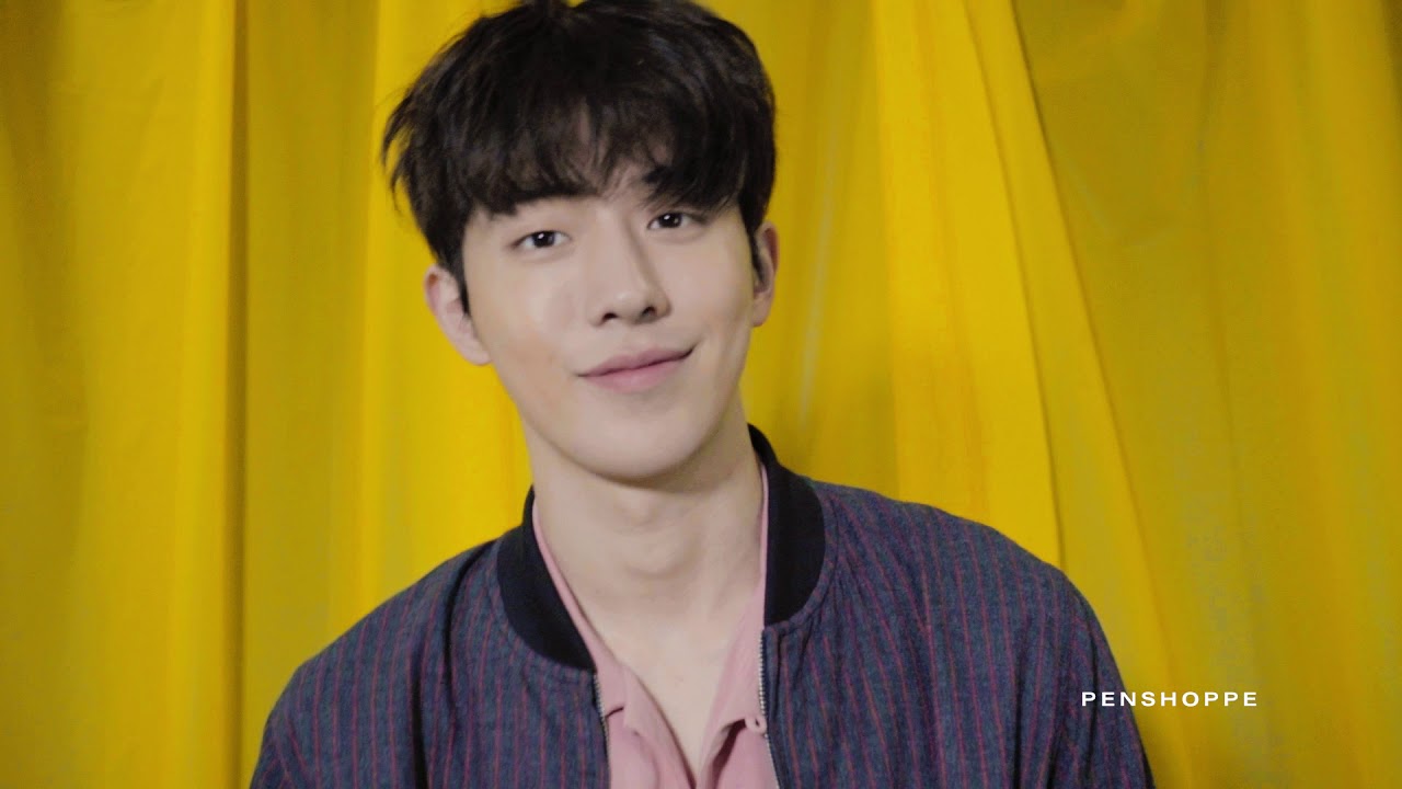 Nam Joo Hyuk for Penshoppe Holiday 2018