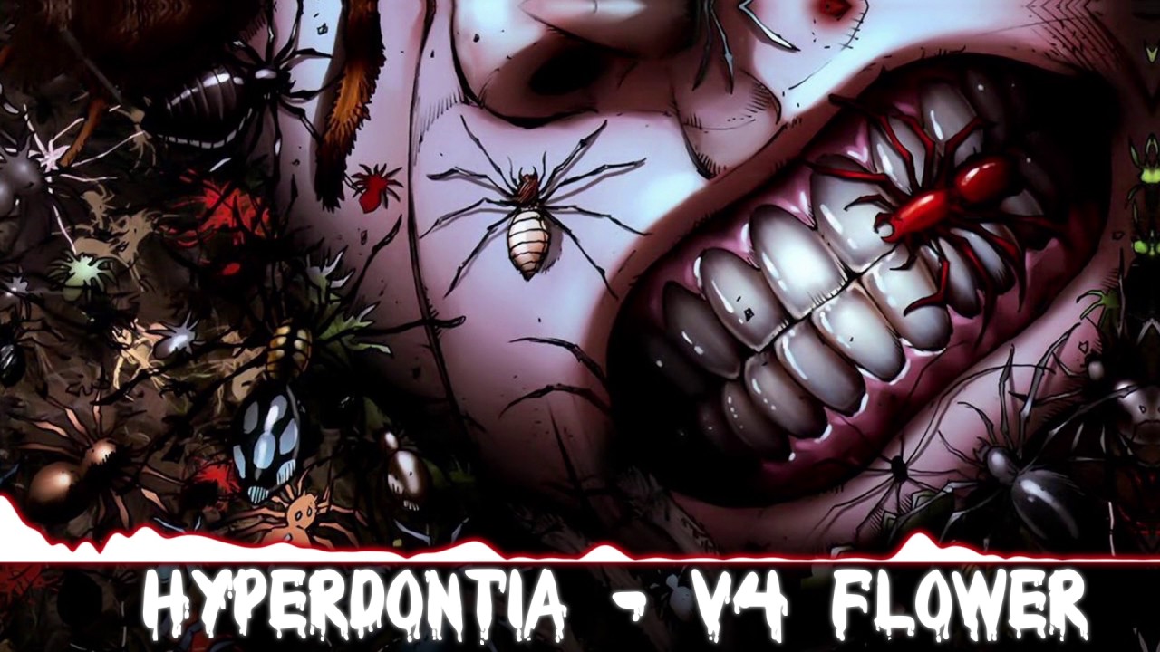 「VocaloidNightcore」→  HYPERDONTIA
