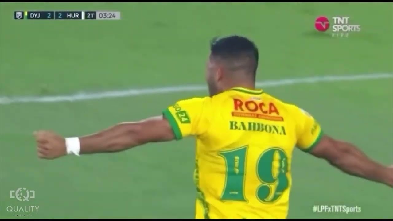 DAVID BARBONA ( DEFENSA Y JUSTICIA 2023)
