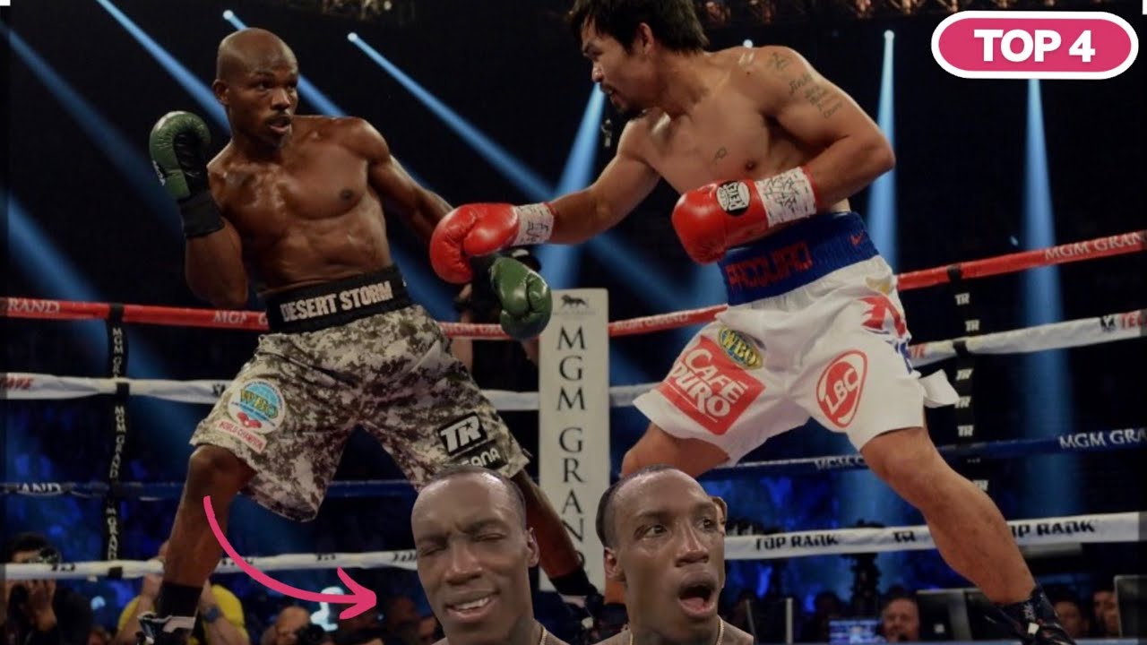 The Most Controversial Boxing Decisions in History