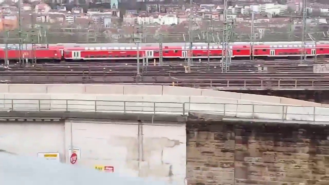 Budapester Platz Teil 1 | Tobis Zugwelt