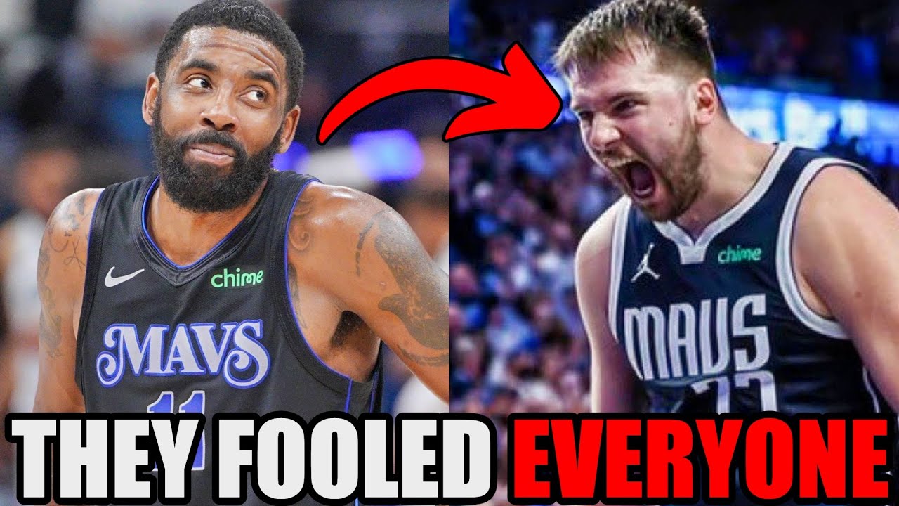The Dallas Mavericks DECEIVED The Entire NBA…