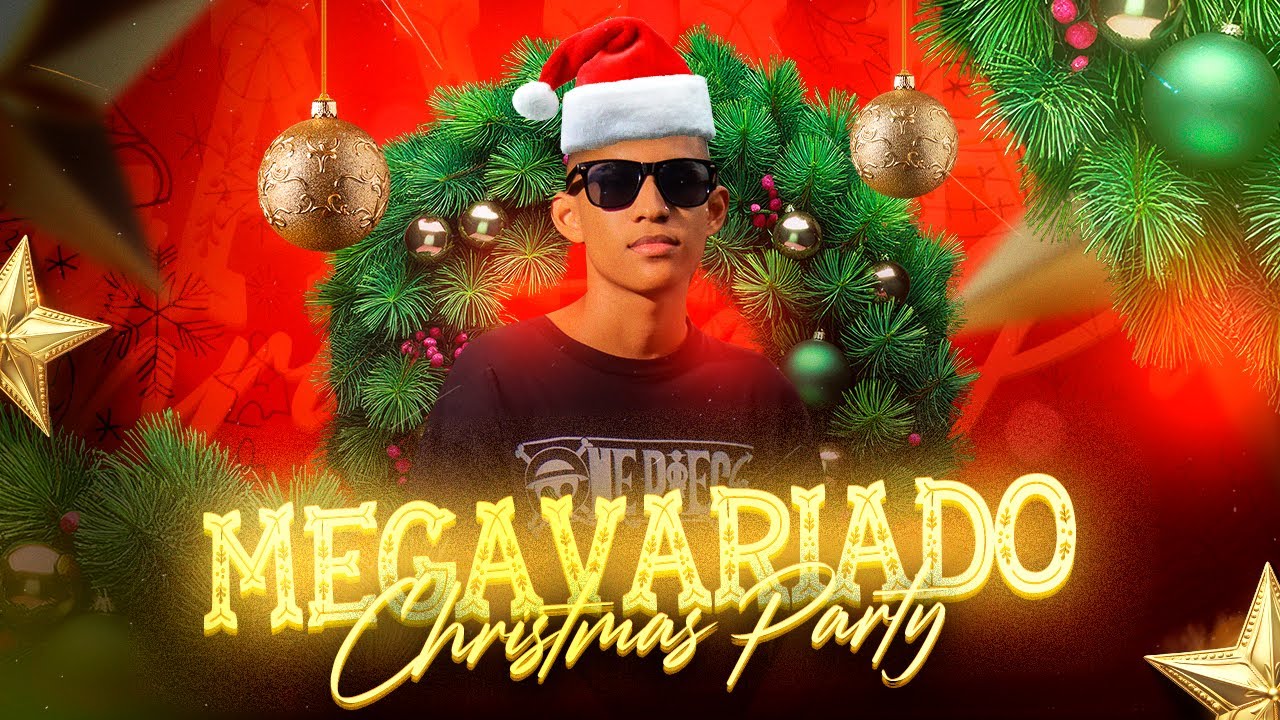 MEGA VARIADO CHRISTMAS PARTY 2024 🔥 VIDEOMIX NAVIDAD & FIN DE AÑO 🔥 VARIADO MIX 🔥 VJ COLLINS