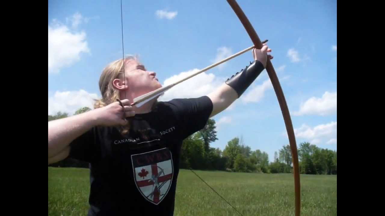 Heavy Bows - English Warbows