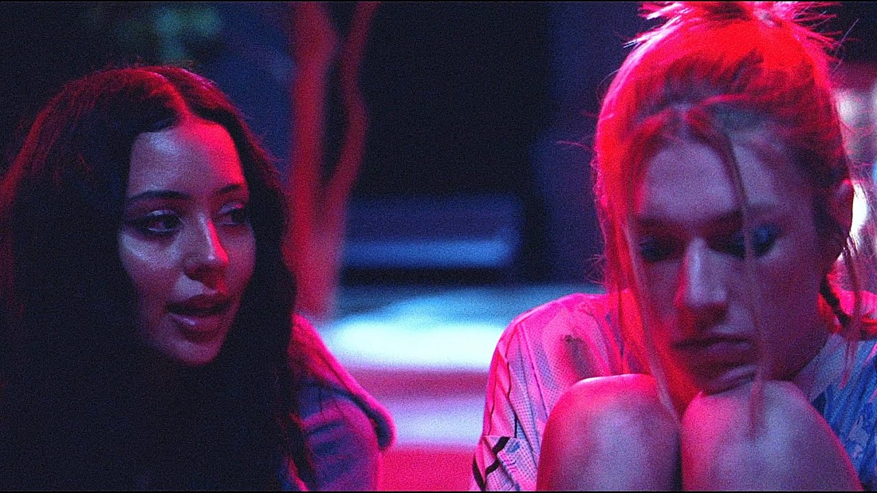 Euphoria 2x02 | Maddy & Jules talk about Nate