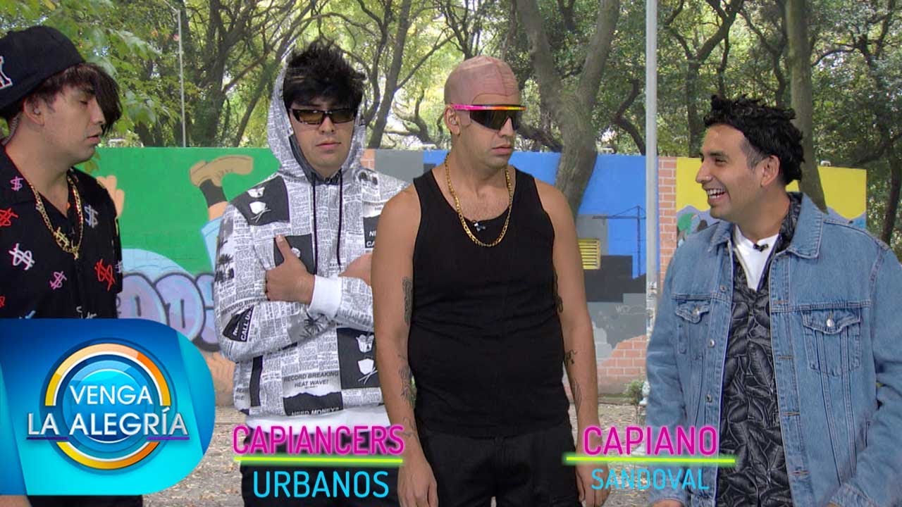 &iexcl;El Capi P&eacute;rez nos prepar&oacute; los mejores Bloopers de VLA de toda la semana! | Venga La Alegr&iacute;a