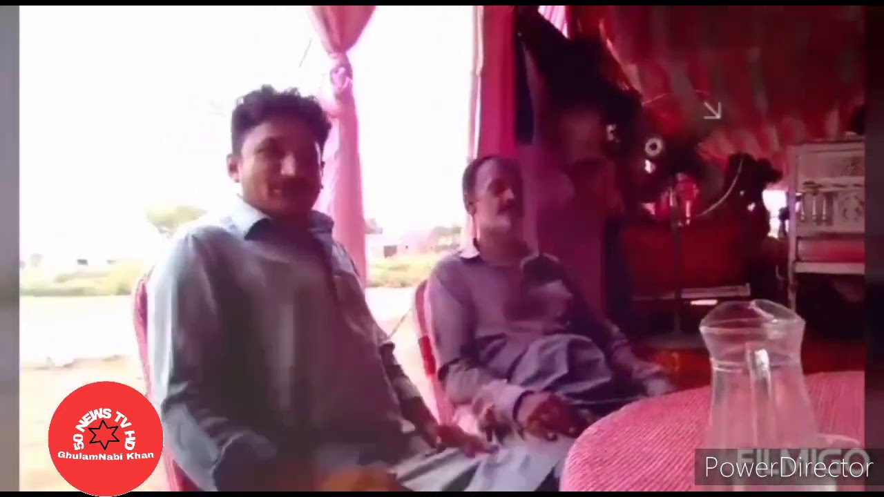 Muzaffar Haider singer