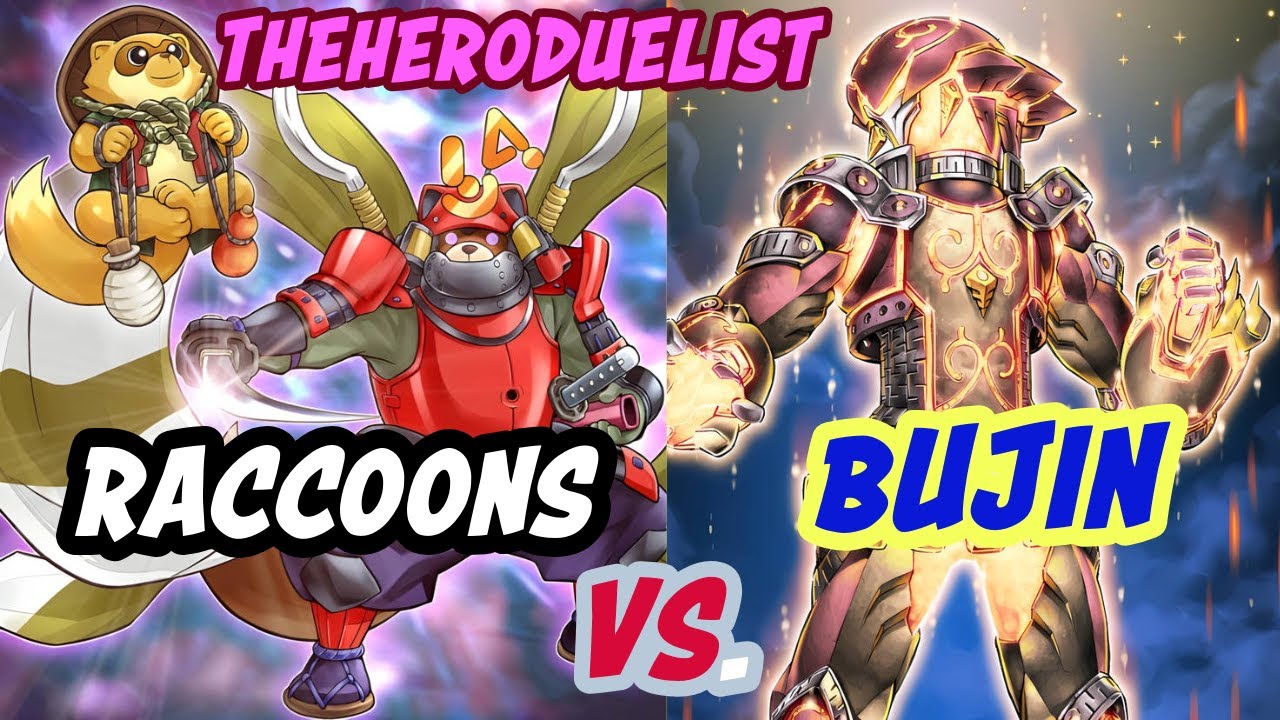 RACCOONS VS. BUJIN - FULL MATCH - H.A.T FORMAT