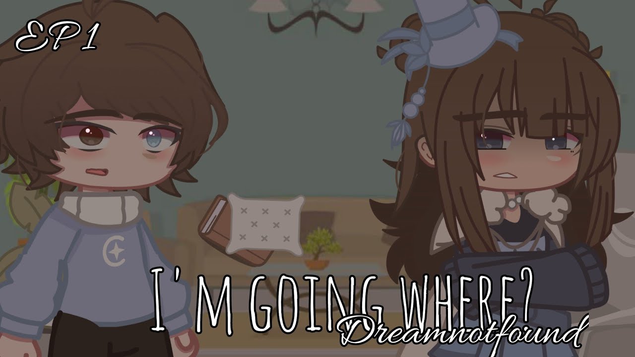 I'm going where..? || MCYT || Dreamnotfound || Highschool AU