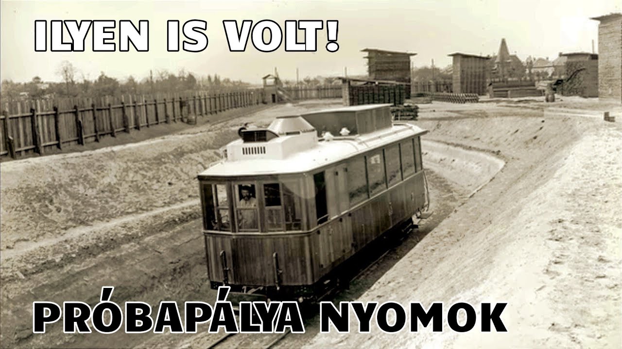 NEM TŰNIK EL, pedig azt hittem! *🕵️‍♂️🛤️* A Ganz-MÁVAG elveszett sínei * Népliget, Budapest
