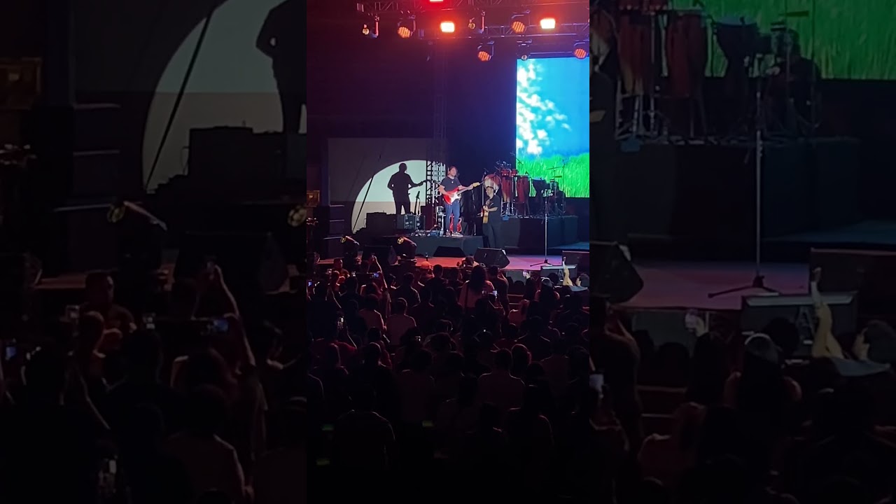 Javier Serrano - Concierto Canc&uacute;n