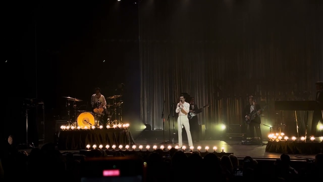 Be More- Stephen Sanchez live at the Wiltern LA 11/2/23