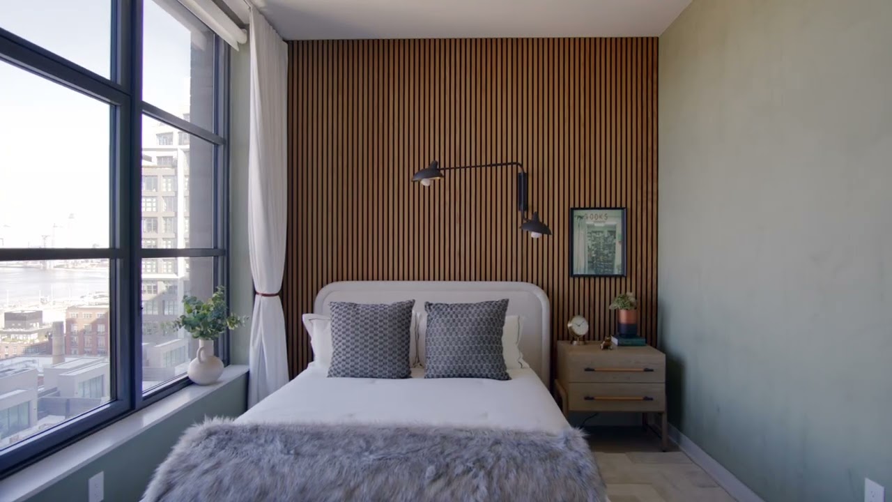 Virtual tour of 115 York Street, 16A, Dumbo, Brooklyn
