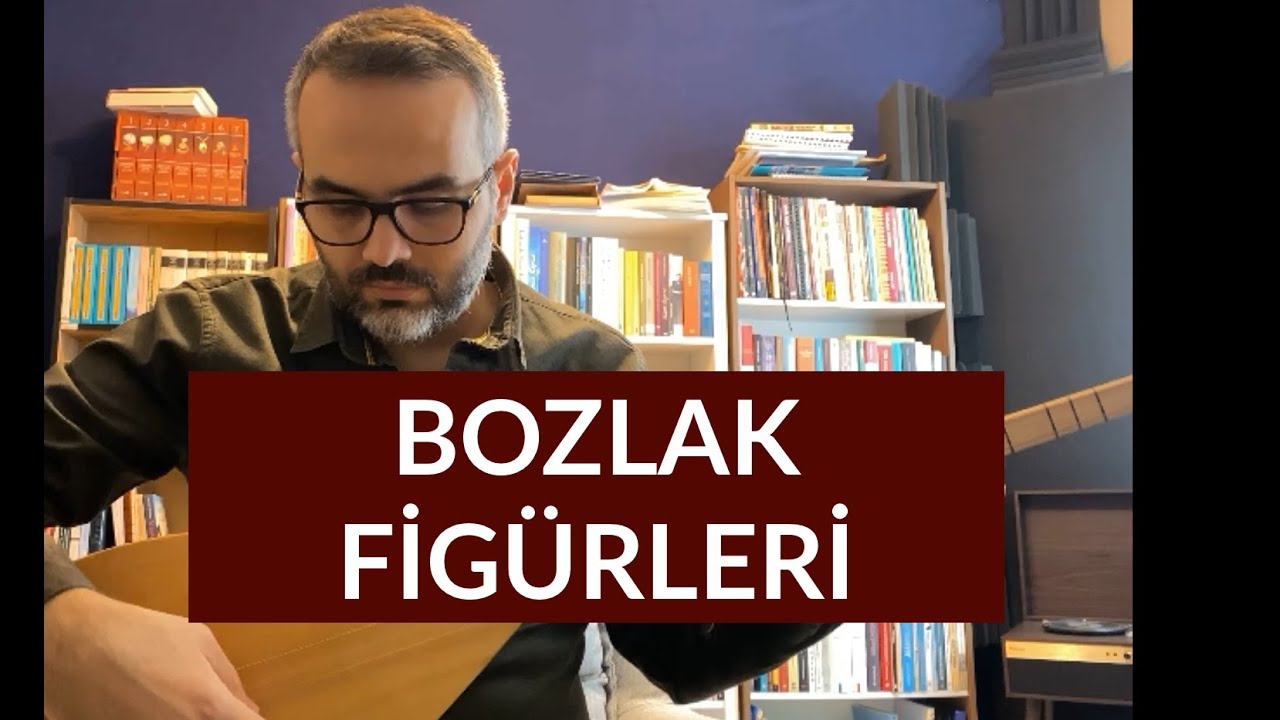 Gökhan Karakaya Bozlak Figürleri