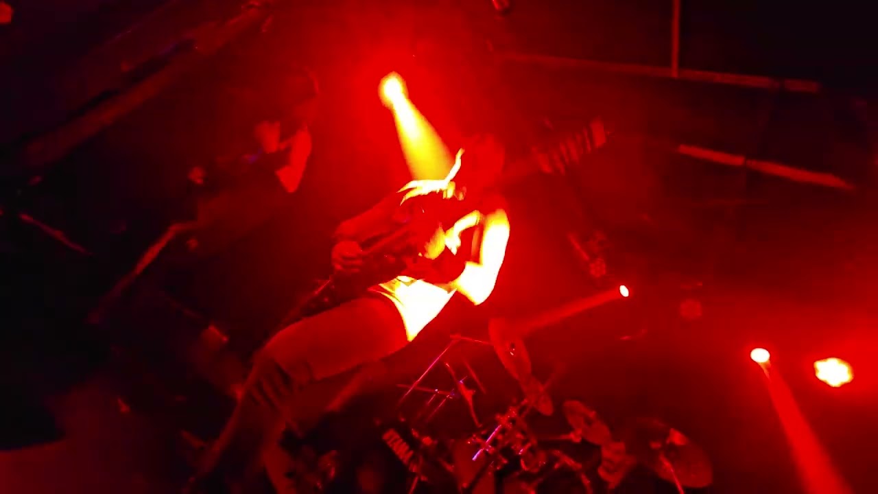 Dead Congregation - A New Song - Chop Suey, Seattle, 10-13-25