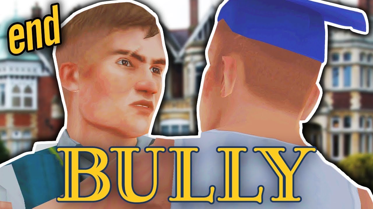 THE END!! | Bully PS4 Walkthrough Finale! (Canis Canem Edit Ending)