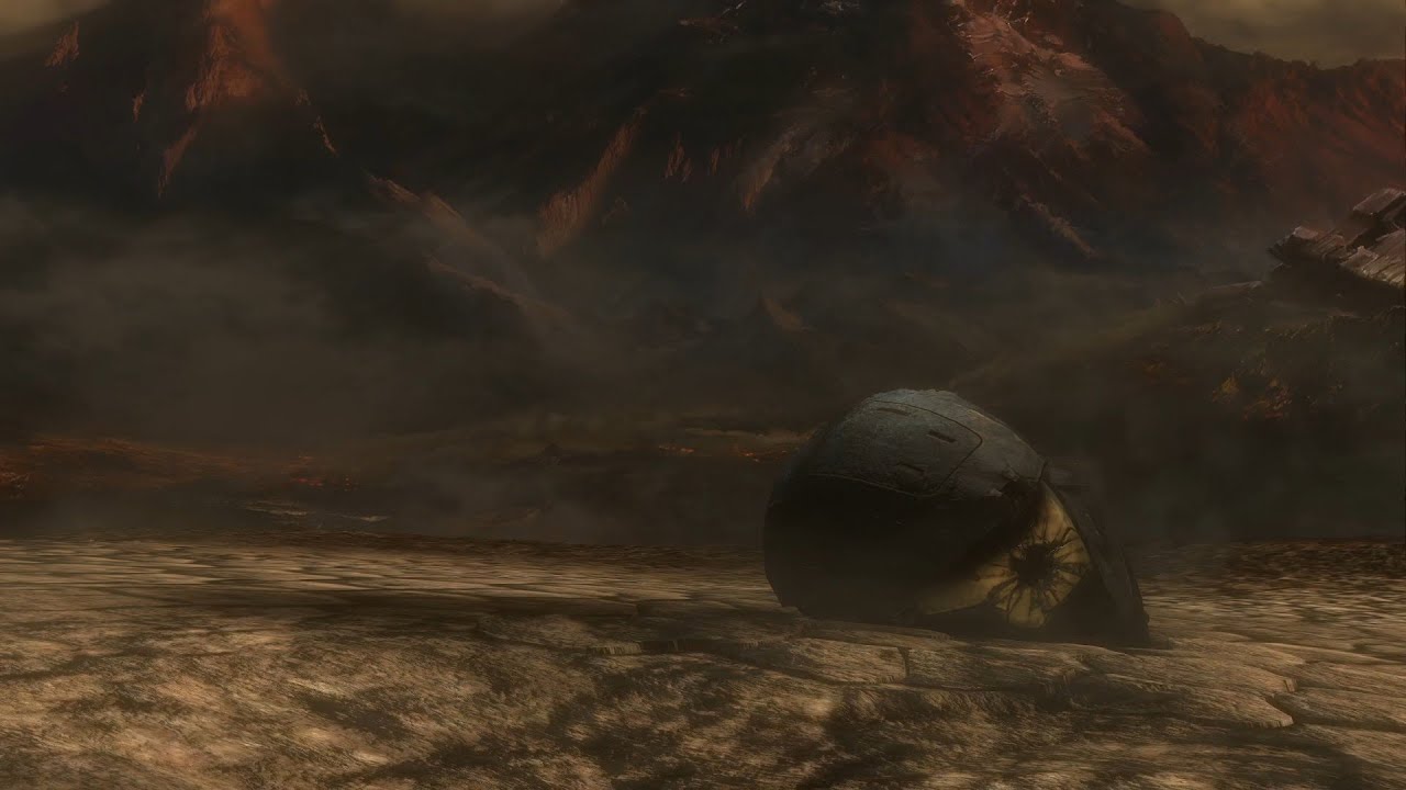 Halo Reach Legendary (Part 1) My Shield Weak
