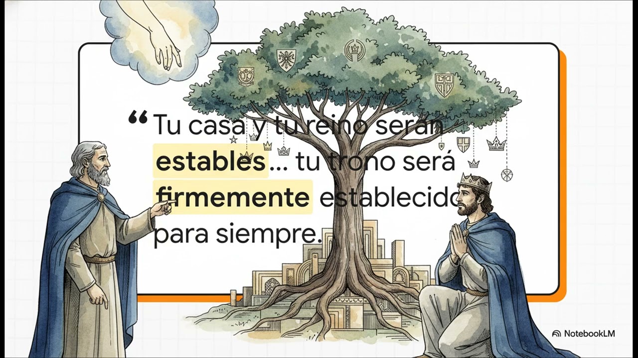 La historia más humana David.