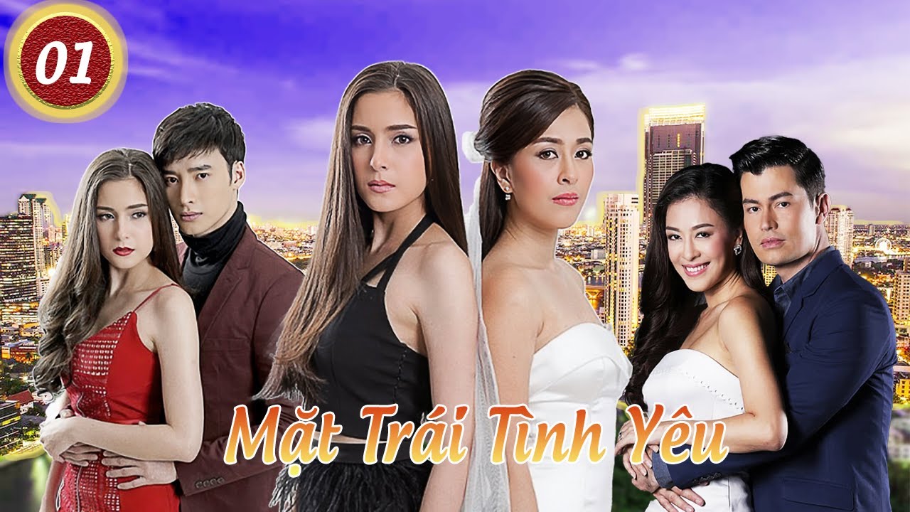 [Phim Hay Thái Lan] Mặt Trái Tình Yêu -  Tập 1 | Phim Tình Cảm Thái Lan Hay 2025