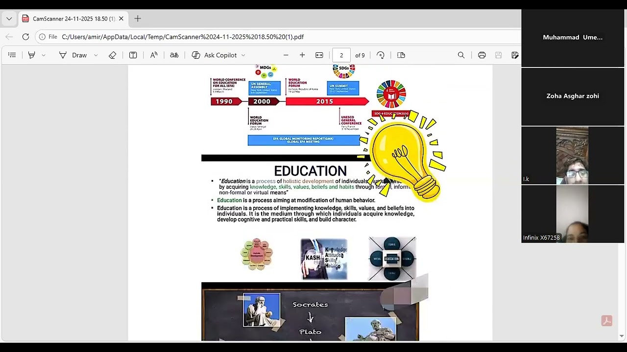 Pedagogy Session/Topic Classroom Management Lec No 1 MISALI GROUP ONLINE ACADEMY 