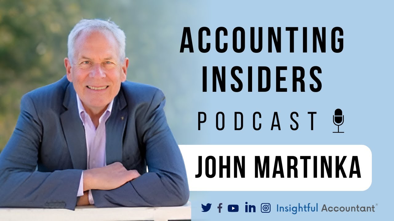 Insights on Business Valuation and M&A with John Martinka | EP. 103