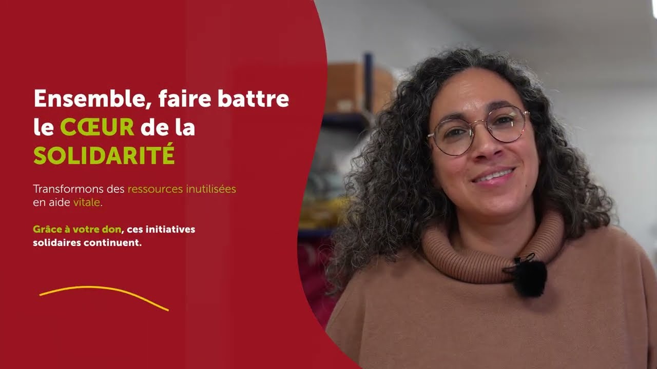 Du gaspillage à la solidarité — Les Hôtels Solidaires