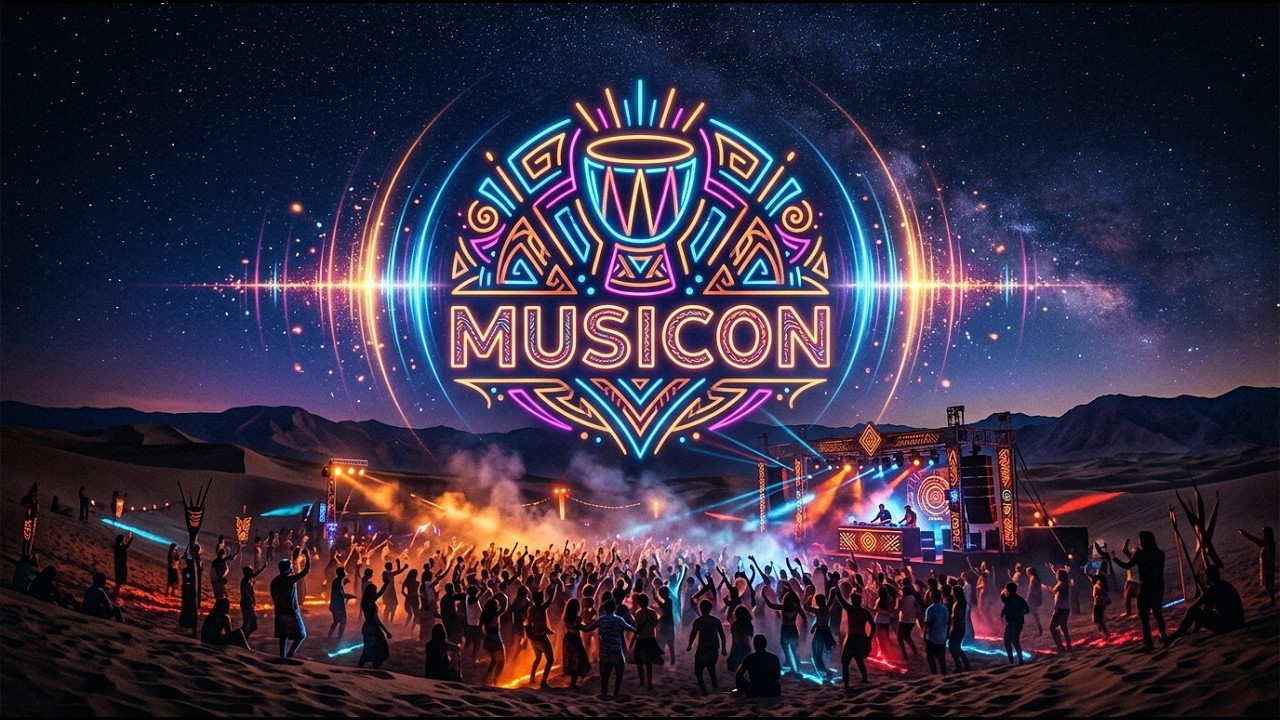 Musicon Afro House Remix Vol. 4 – Deep Tribal Flow