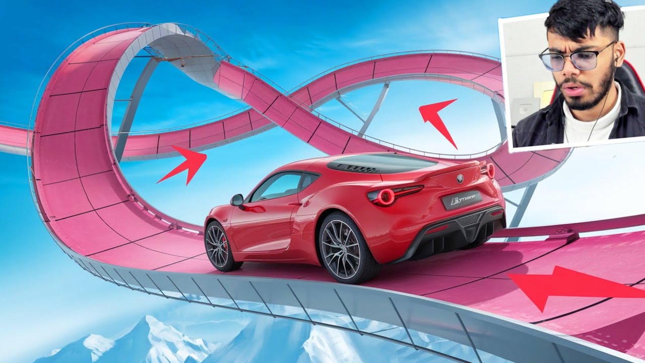 Garbage Truck Parkour 234.234% People Become Garbage Man After This Race in GTA 5!