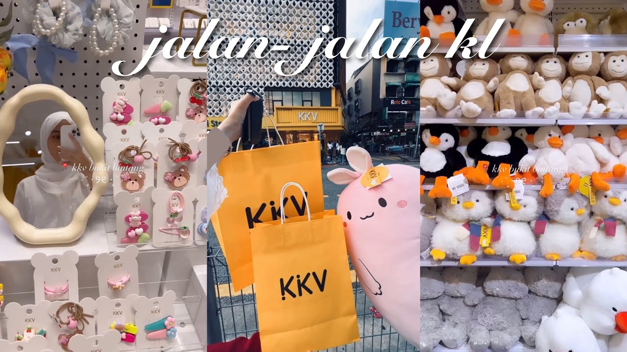 vlog : jalan