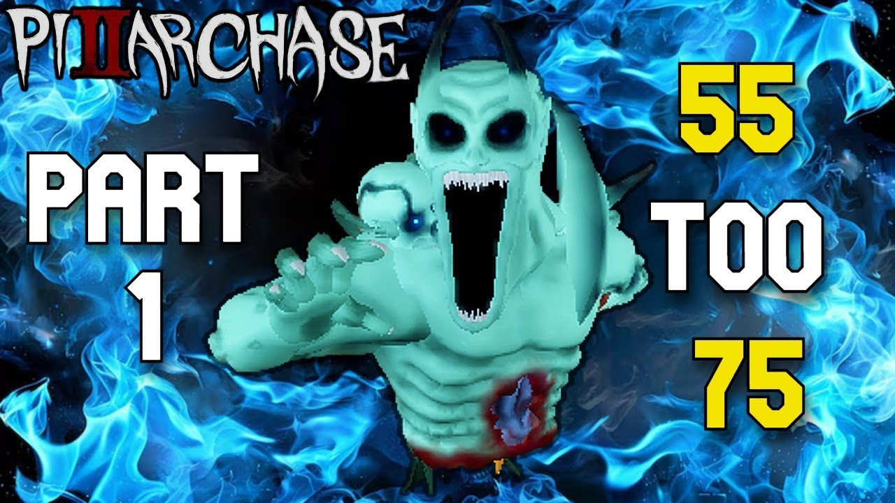 Pillar Chase 2 - Road Vapor to Diamond (Part 1)