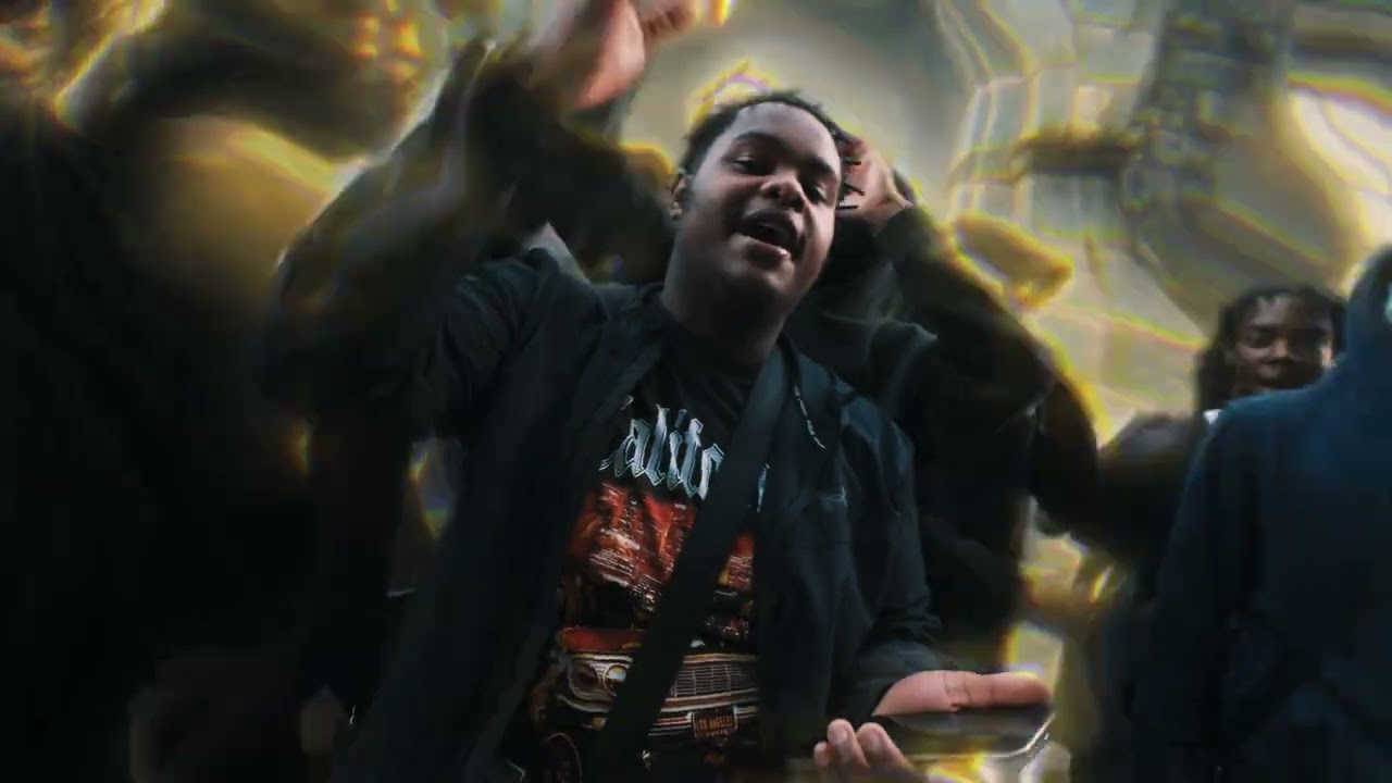 Looters X The Takers ft. LIL RIZZ X LIL HEIMYY X PABLONUMBA9 (Official Video)
