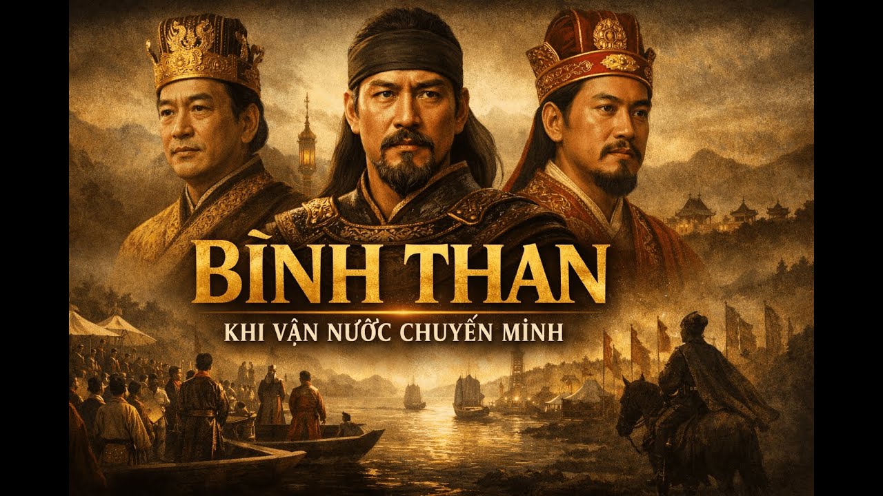 Tập 1 : Bình Than – Khi Vận Nước Chuyển Mình.