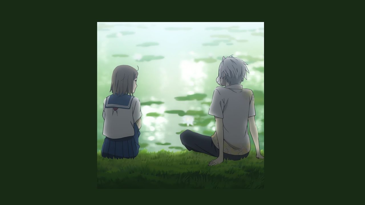 Here with me - sped up