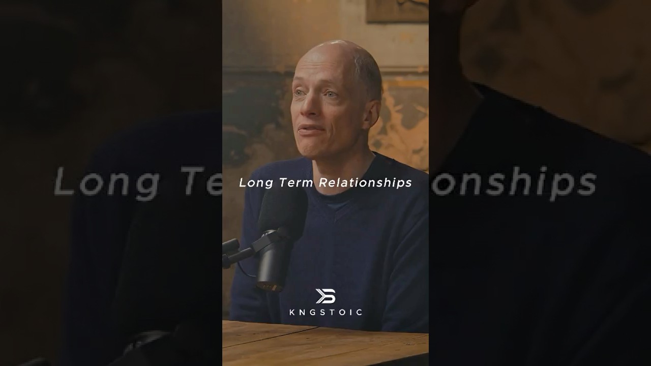 What Happens When We Waste Long Term Relationships? | Alain De Botton