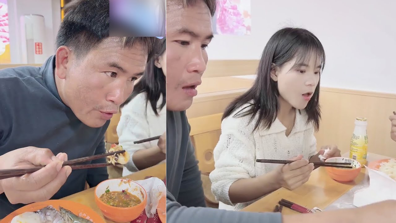 小陈的老挝媳妇儿  带黄衣哥正式开始中国之旅 开启吃货之旅 改变人生