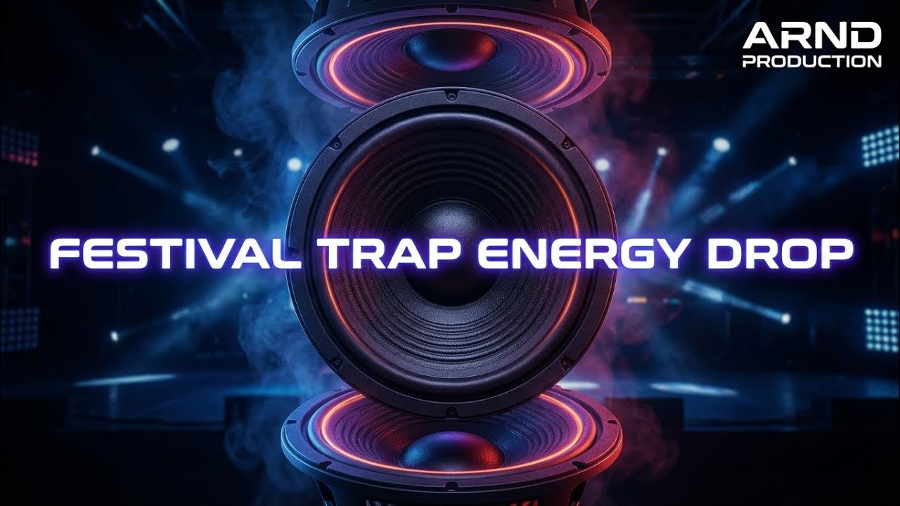 Trap Power Drop | DJ Remix - ARND Productions 
